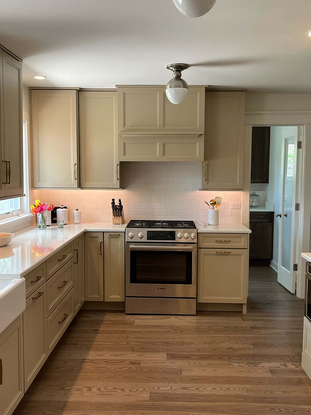 Walsh Kitchen Whelan Builders