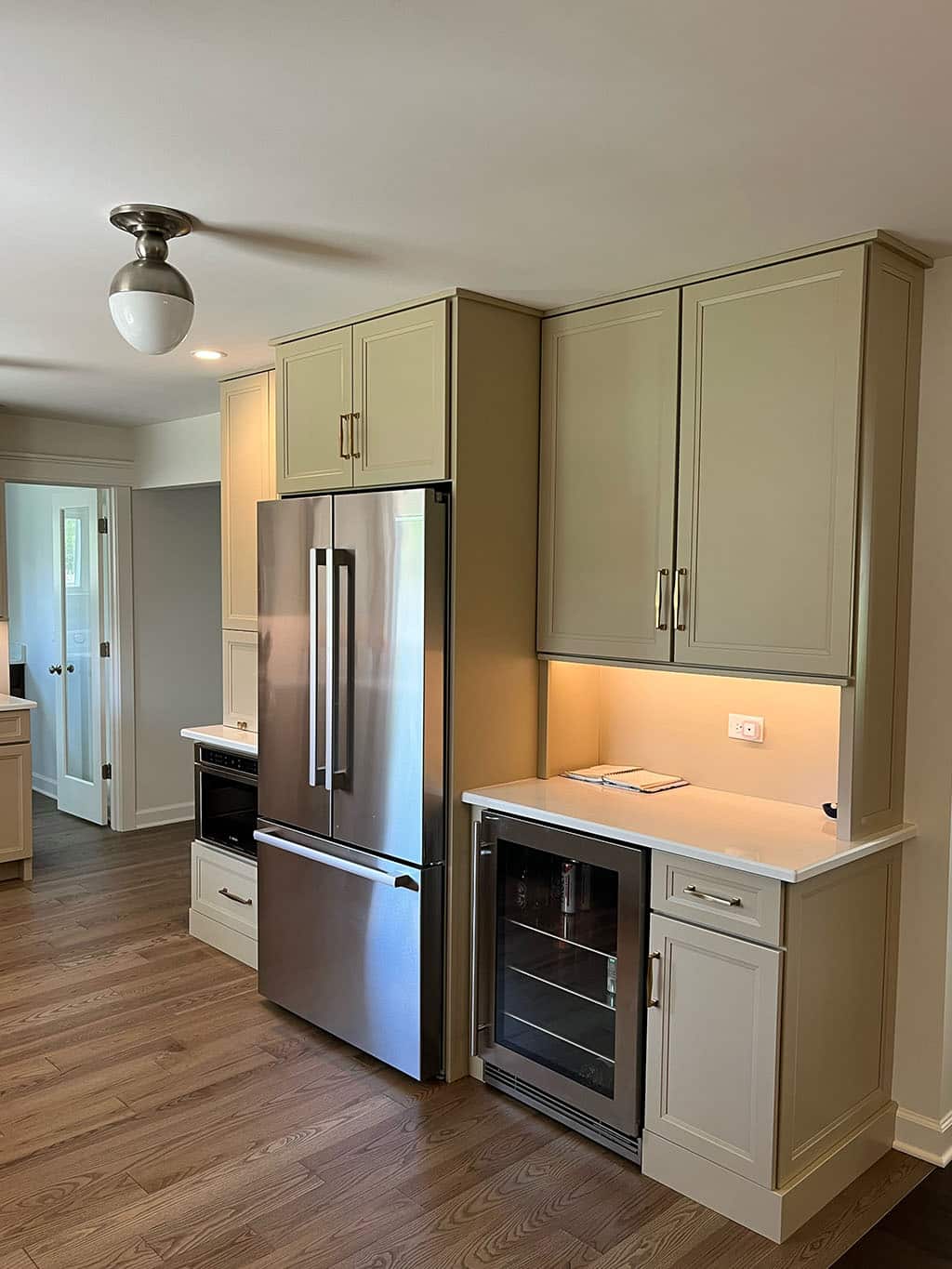 Walsh Kitchen Whelan Builders