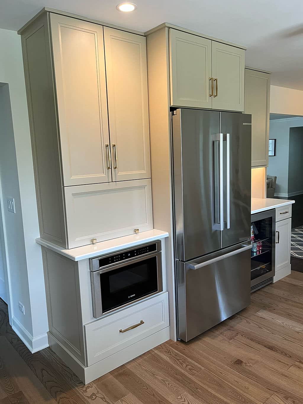 Walsh Kitchen Whelan Builders