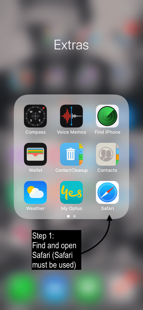 Add to Home Screen