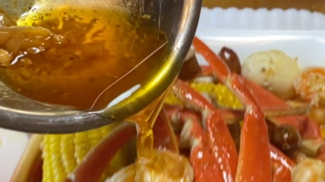 crab boil butter sauce Archives When Grace Called