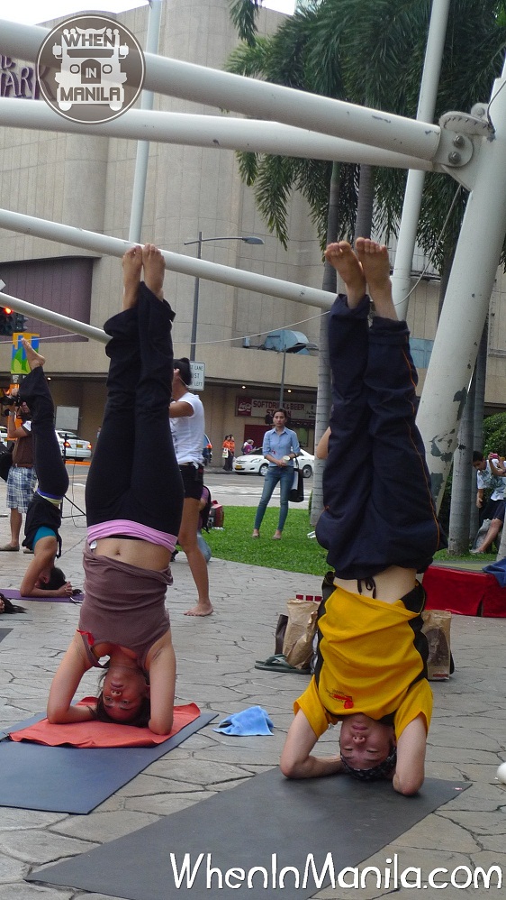 Yoga For Life Touching Lives of a Positive Community through