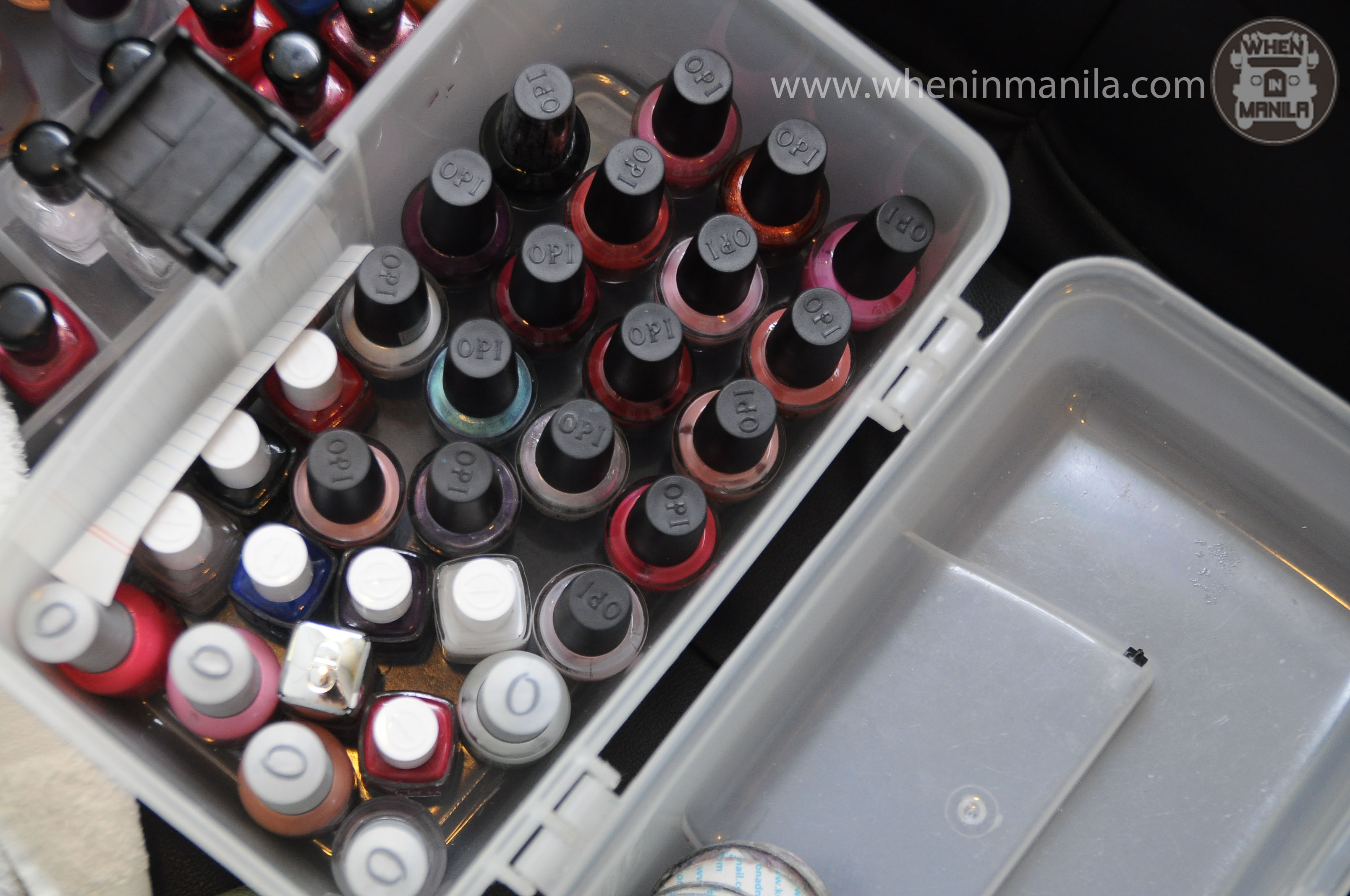 Nail Art Home Service by I Do Nails When In Manila