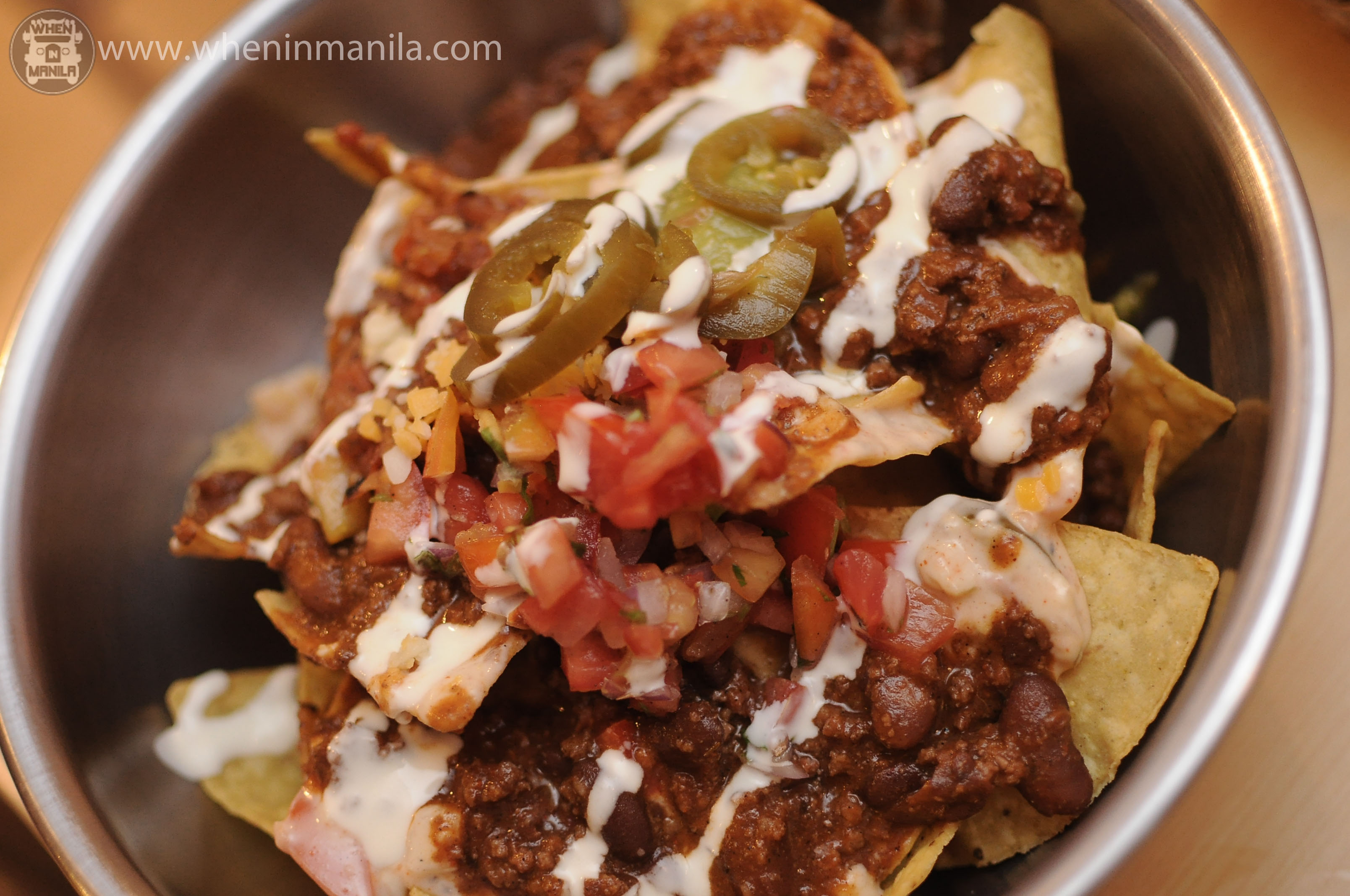 Texmax Comfort Food Makati Chihuahua Mexican Grill
