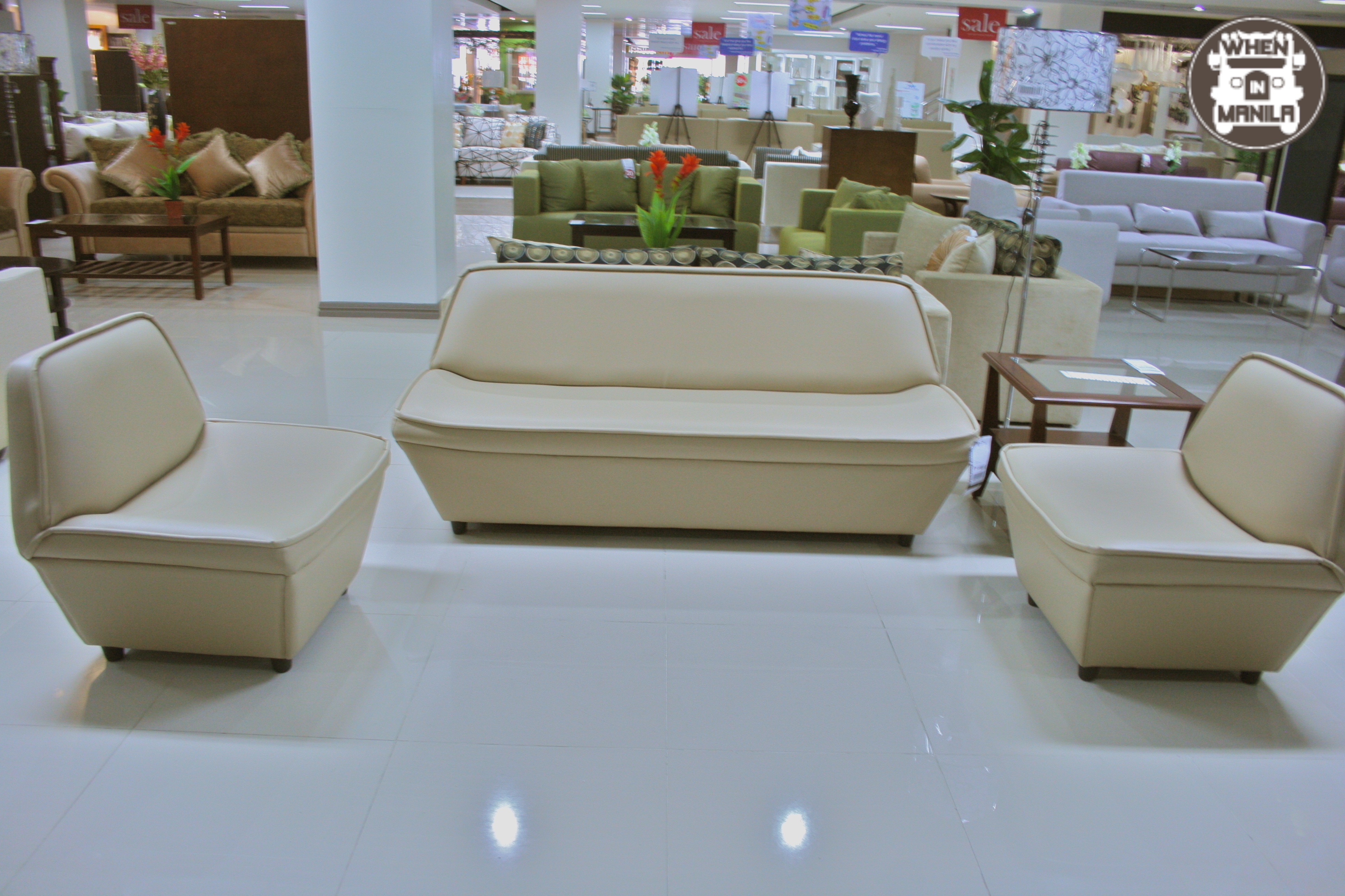 Mandaue Foam Las Pinas Take a Virtual Tour and WIN Awesome Furniture