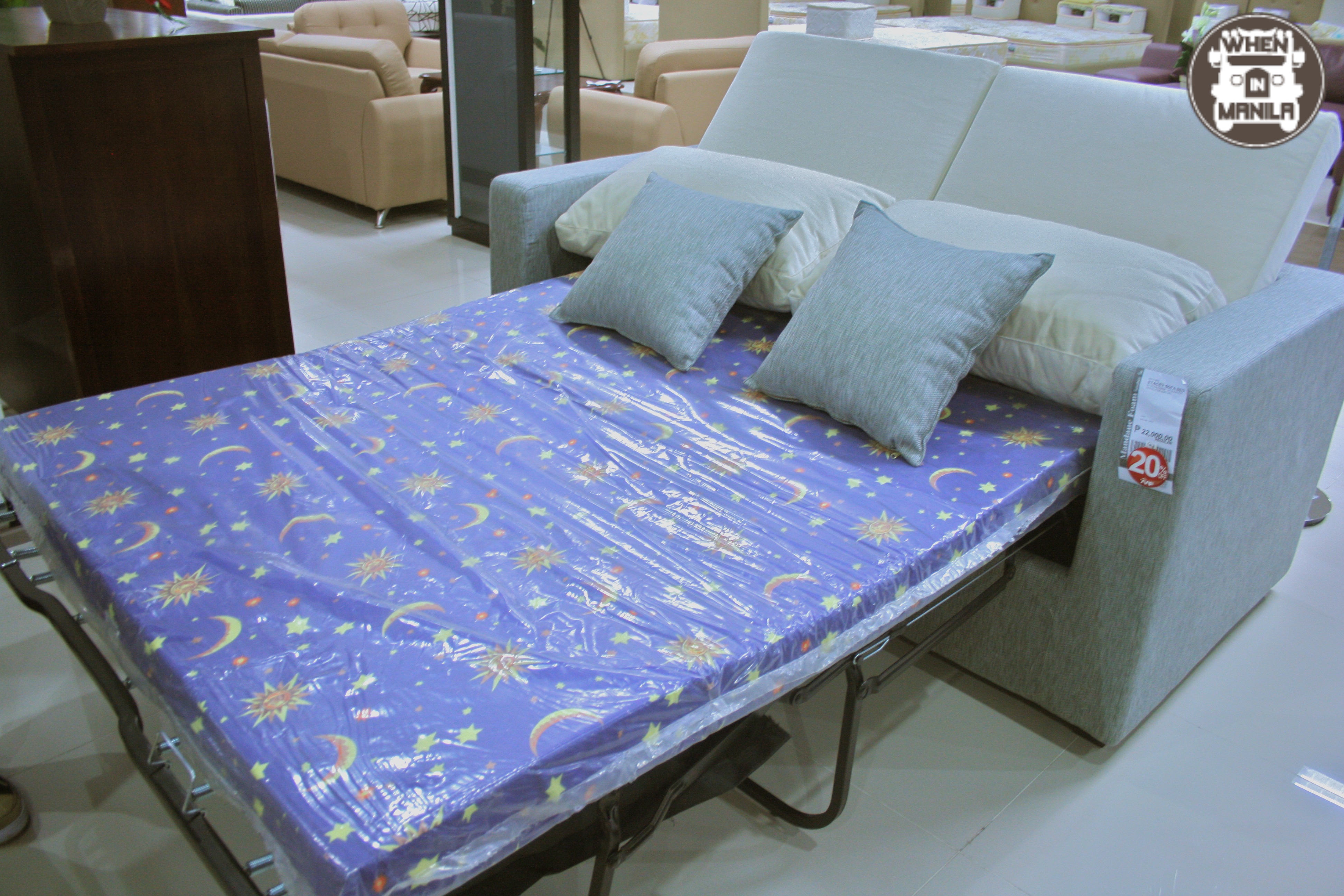 Mandaue Foam Las Pinas Take a Virtual Tour and WIN Awesome Furniture