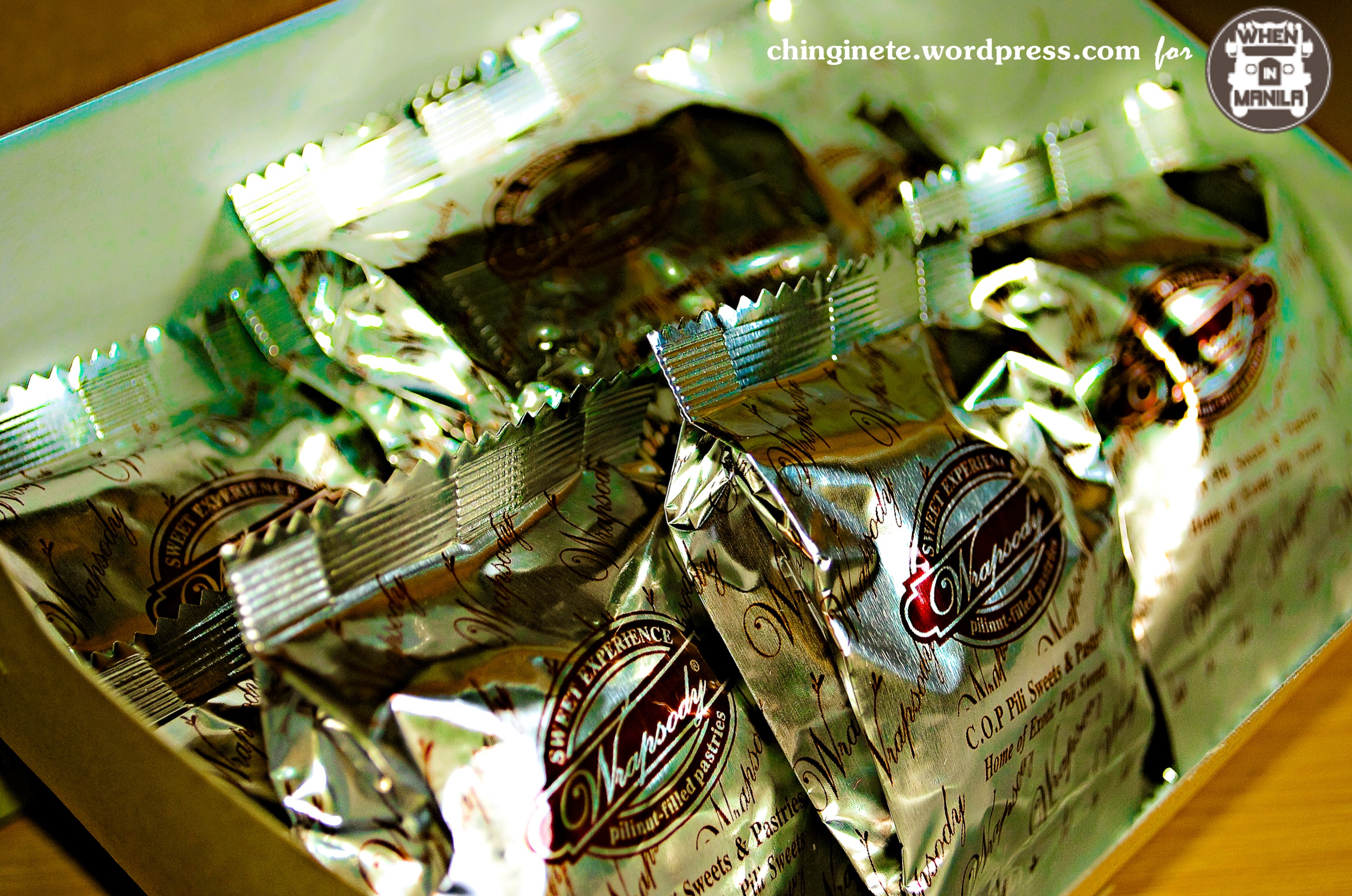 Feel The Beat of the WRAPSODYic Experience at The Heart of Bicolandia