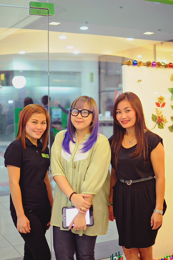 Status Hair Salon Giving Your Hair a Whole Lot of Lovin! When In Manila