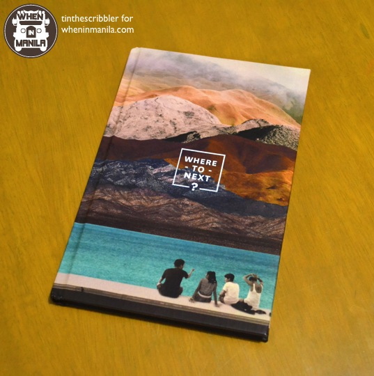 When in Manila, Where to Next? A Planner for the Explorer in You