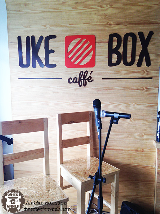 Uke Box Caffe Eat, Sing, Chill, Bond and Even Learn How to Play the