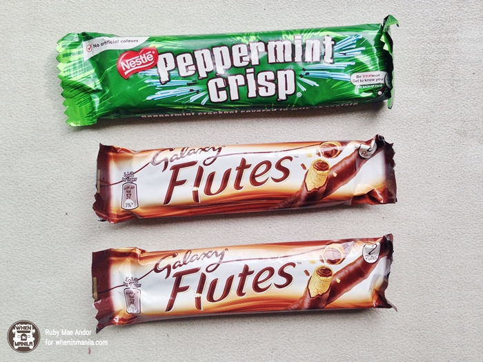 Assorted Tastes PH Chocolates, Collectible Egg Surprises and more