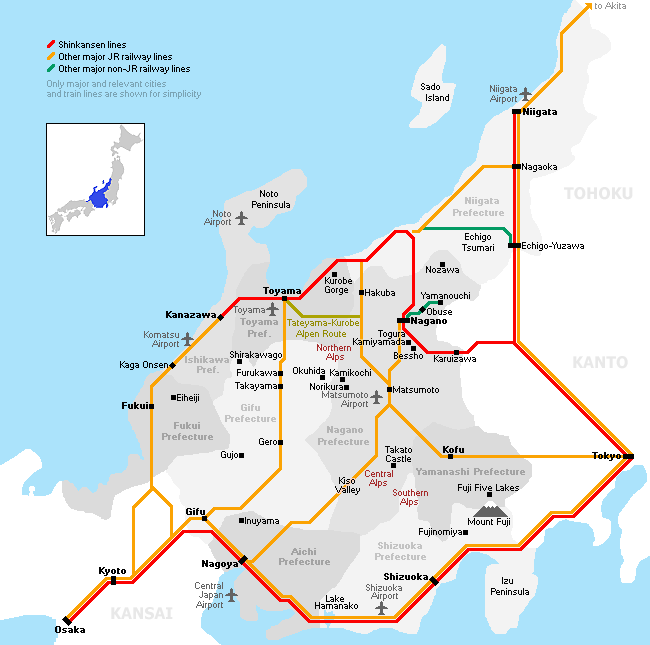 NAGOYA, JAPAN Your Gateway to the Wondrous World of Castles, Samurais