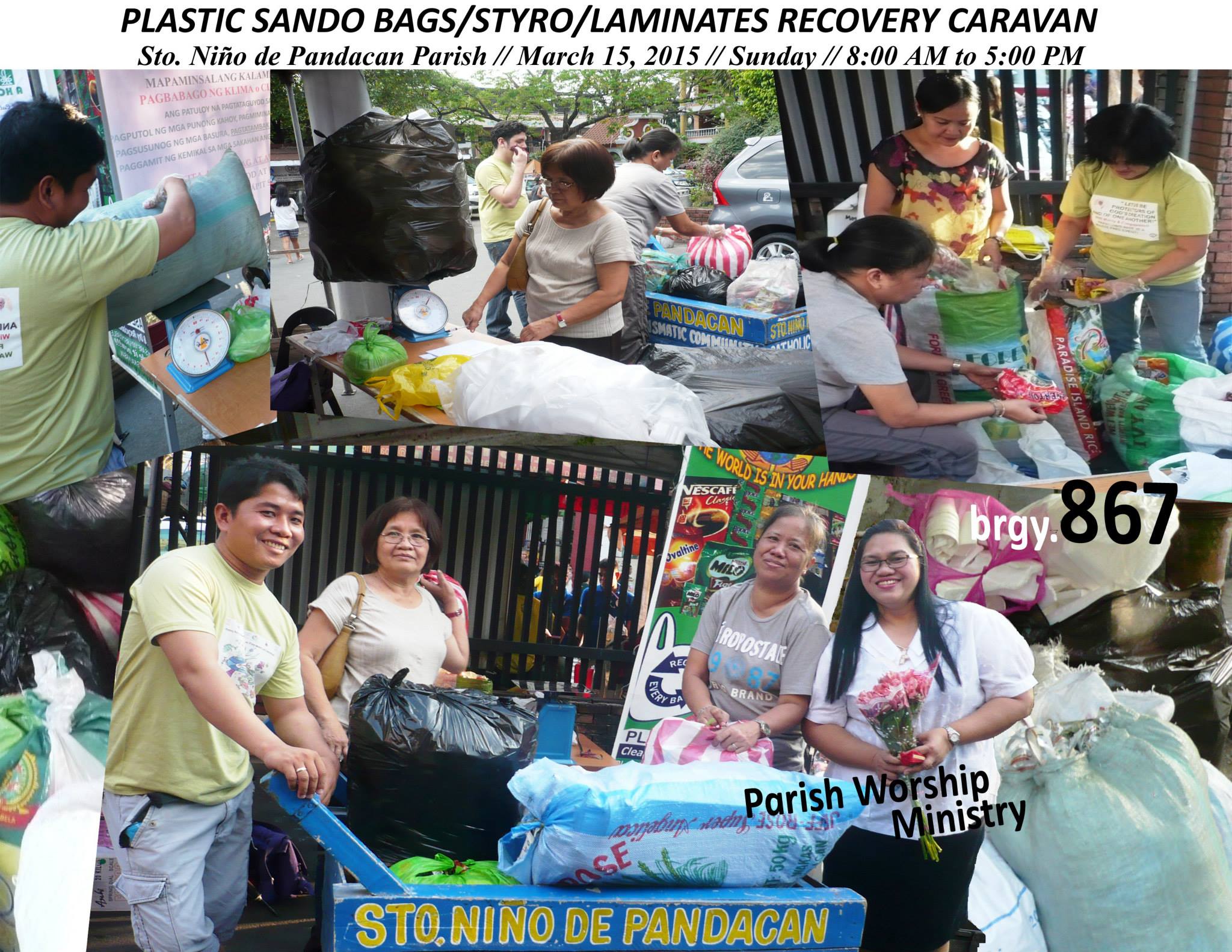 Recycling Where to Bring Plastic Waste in Manila When In Manila