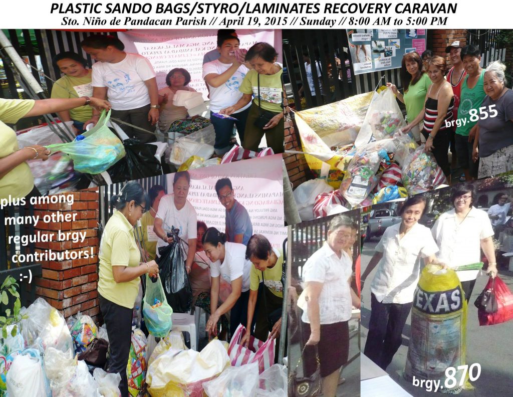 Recycling Where to Bring Plastic Waste in Manila When In Manila