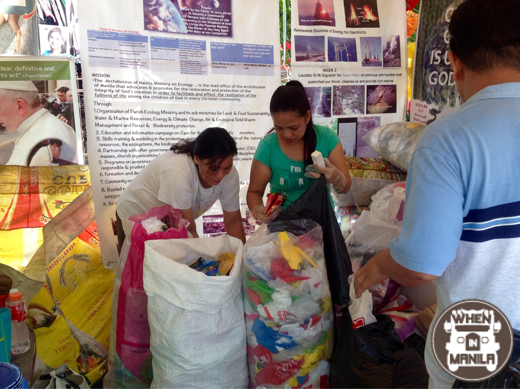 Recycling Where to Bring Plastic Waste in Manila When In Manila