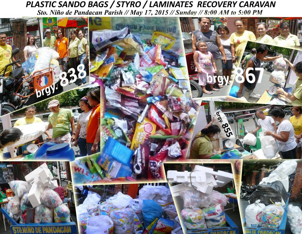 Recycling Where to Bring Plastic Waste in Manila When In Manila