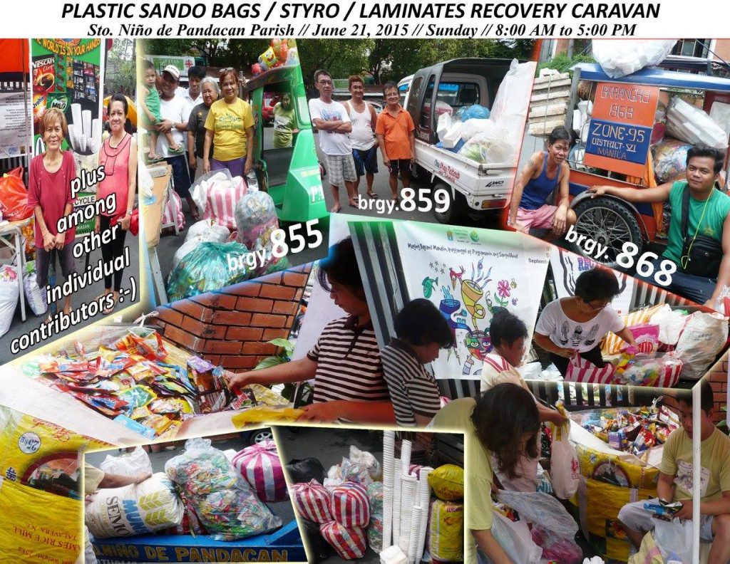 Recycling Where to Bring Plastic Waste in Manila When In Manila