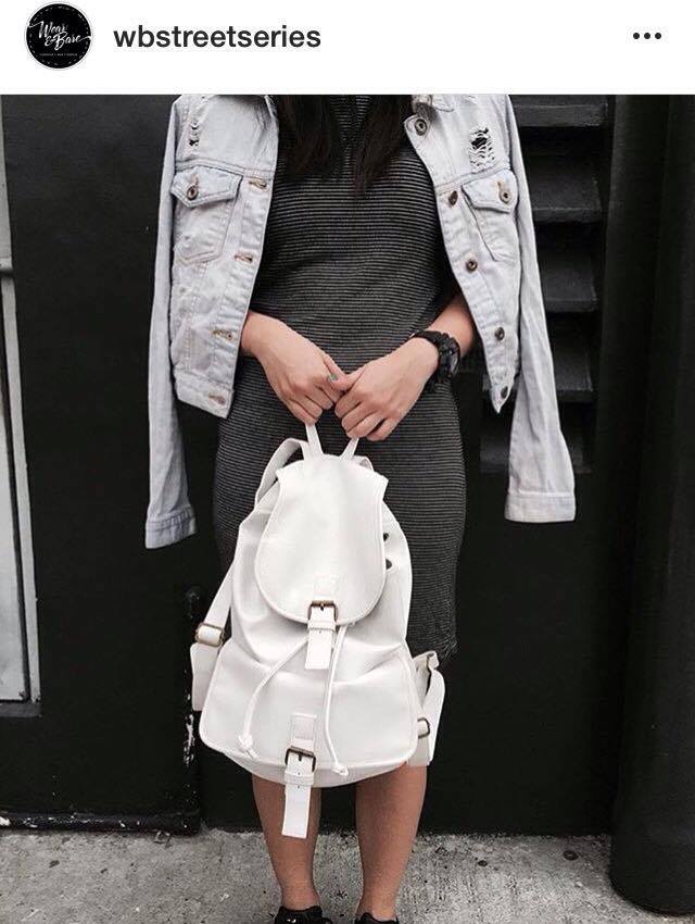 Back to School 5 Instagram Shops for Bags When In Manila