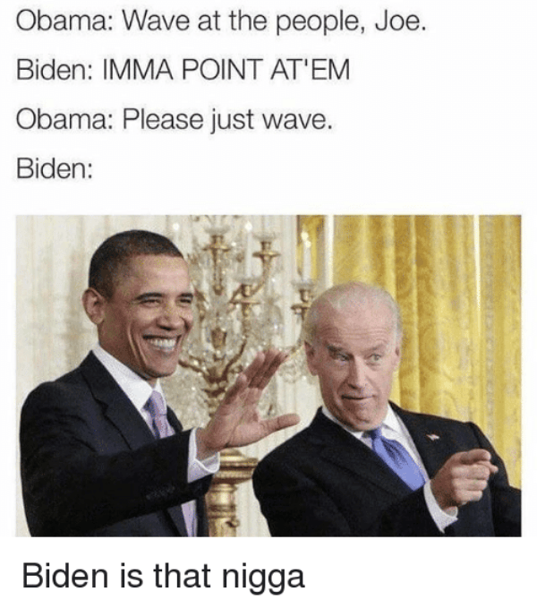 FUNNY These Are Some of the Hilarious ObamaBiden Memes! When In Manila