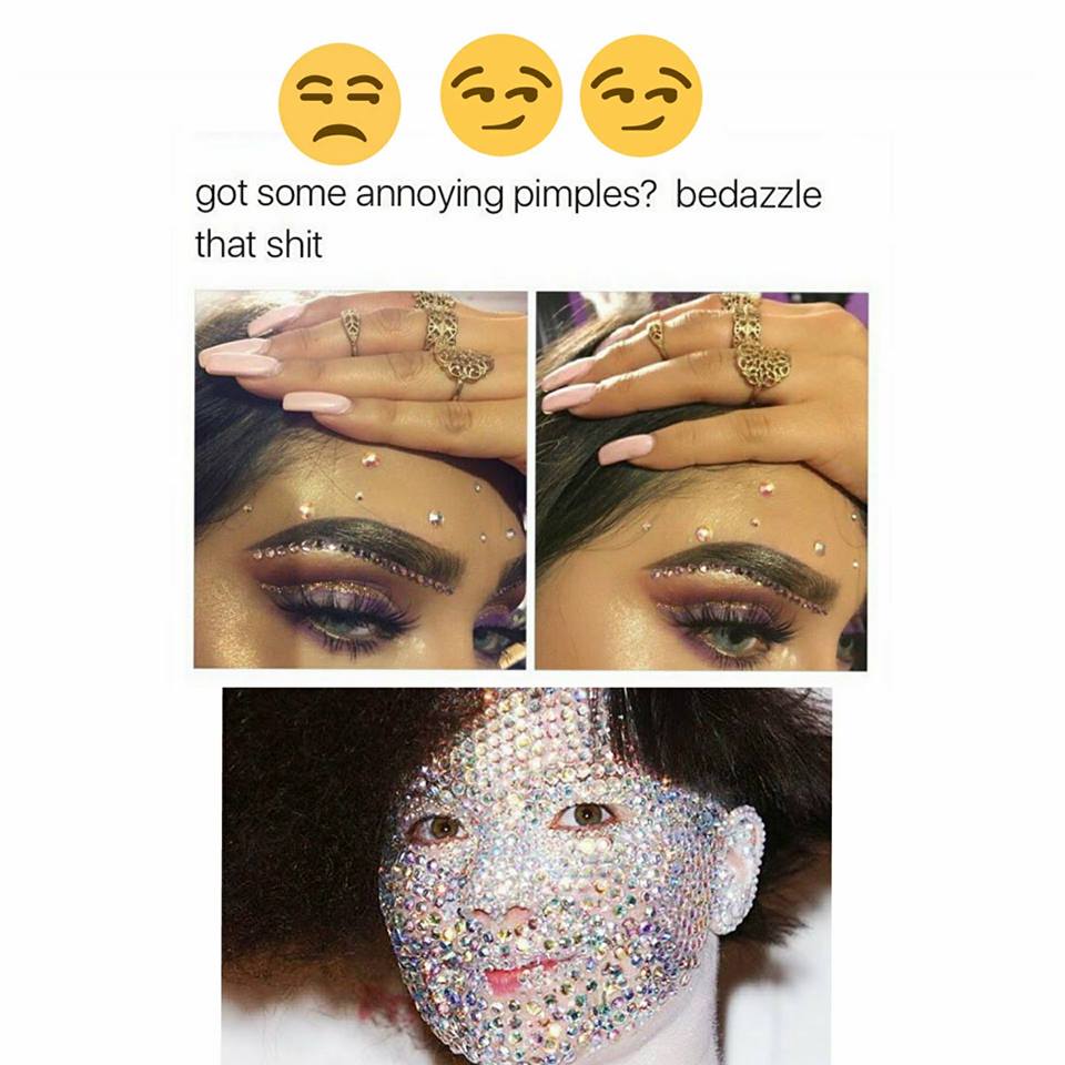 Got Acne in Your 30's? Here's How I've Been Trying to Deal with Mine