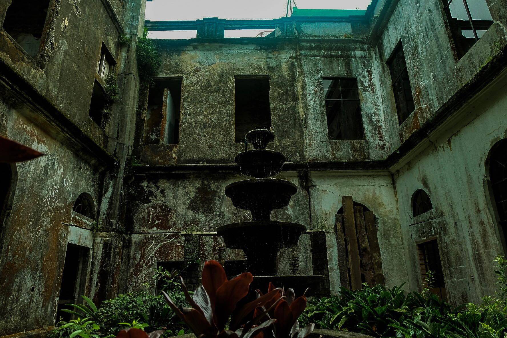 LOOK Baguio’s Haunted Diplomat Hotel In (Creepy) Photos When In Manila