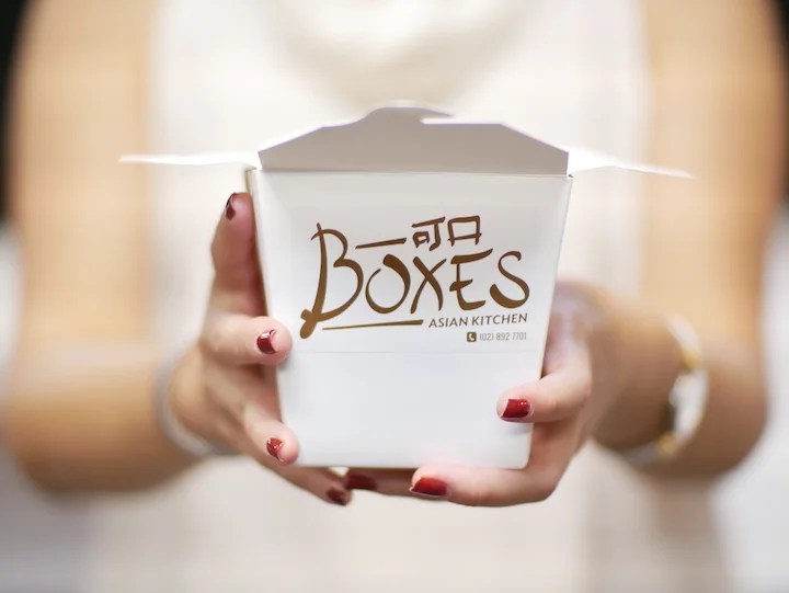 Boxes Asian Kitchen Your Everyday Asian Comfort Food in Makati When