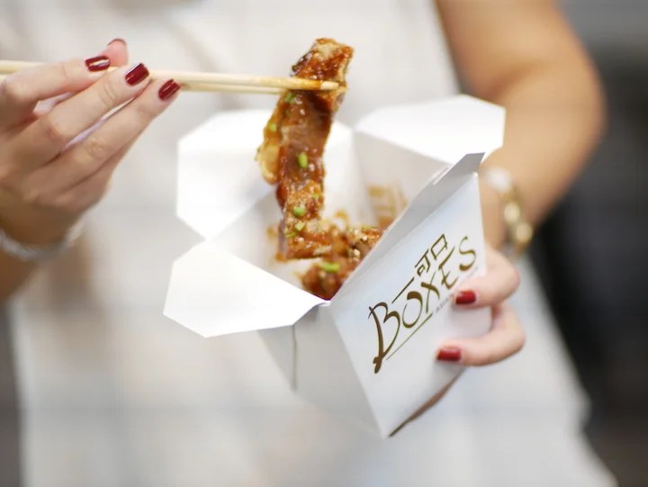 Boxes Asian Kitchen Your Everyday Asian Comfort Food in Makati When