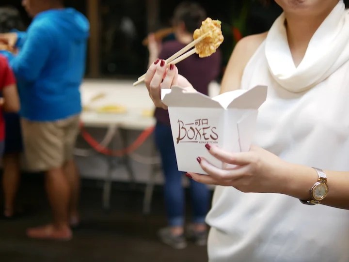 Boxes Asian Kitchen Your Everyday Asian Comfort Food in Makati When
