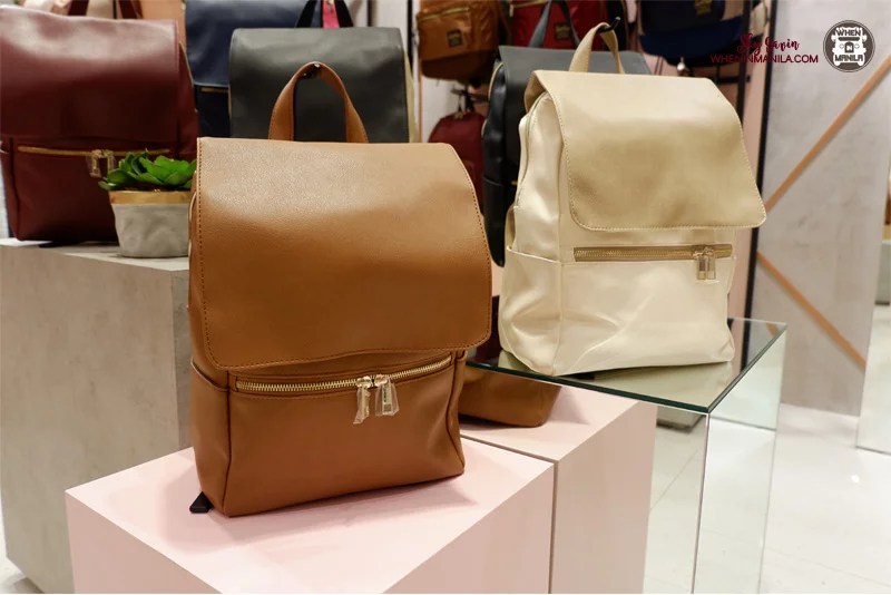 LOOK This Japanese Bag Brand is What Every Girl Needs When In Manila