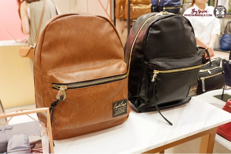 LOOK This Japanese Bag Brand is What Every Girl Needs When In Manila