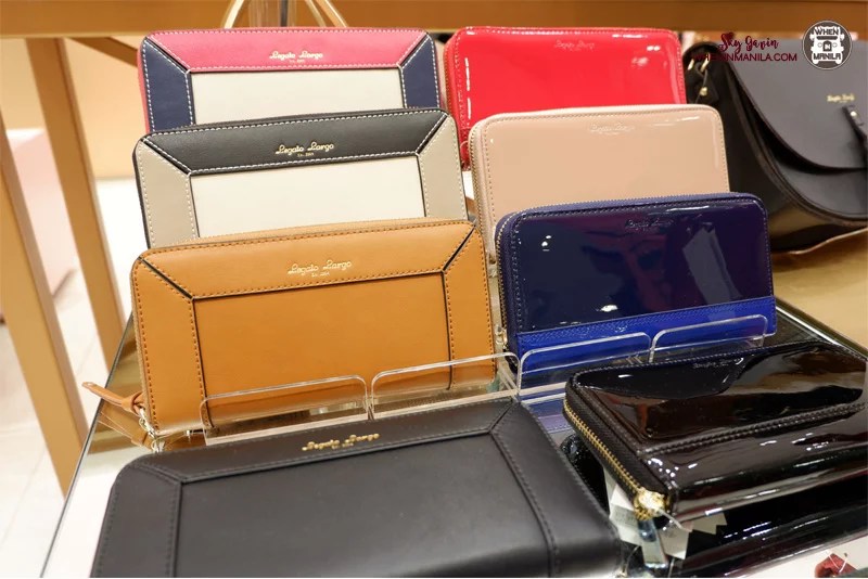 LOOK This Japanese Bag Brand is What Every Girl Needs When In Manila