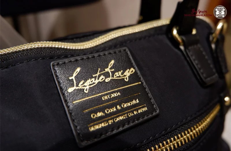 LOOK This Japanese Bag Brand is What Every Girl Needs When In Manila