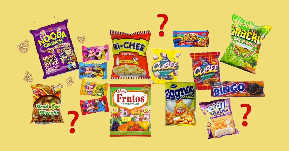 Do you remember these 11 childhood snacks we all had for baon? When