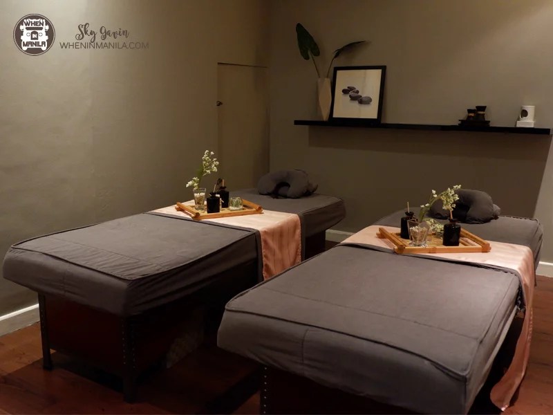 LOOK This Spa in Quezon City Lets You Watch a Movie While Getting