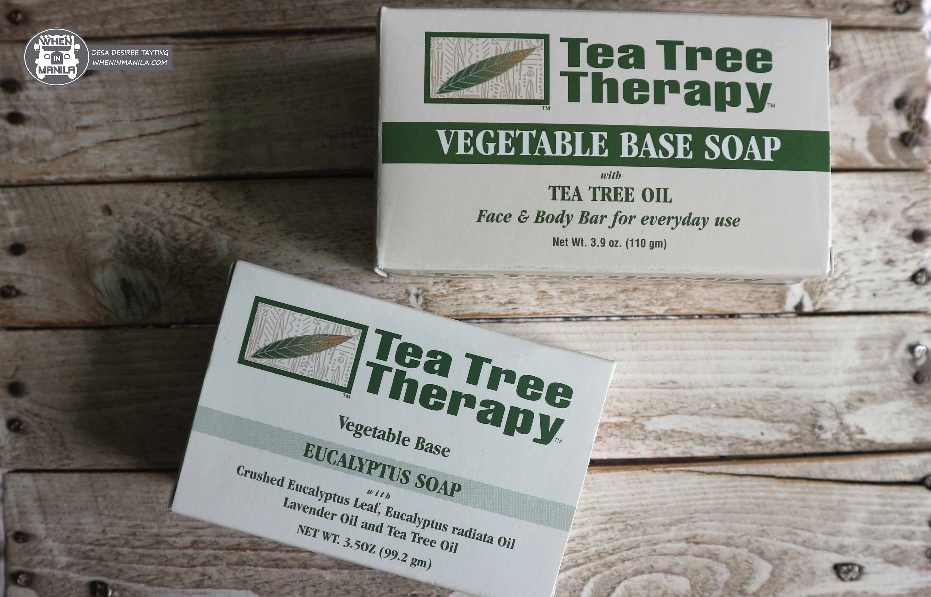 Tea Tree Therapy 11 Products Made of Tea Tree and Their Benefits