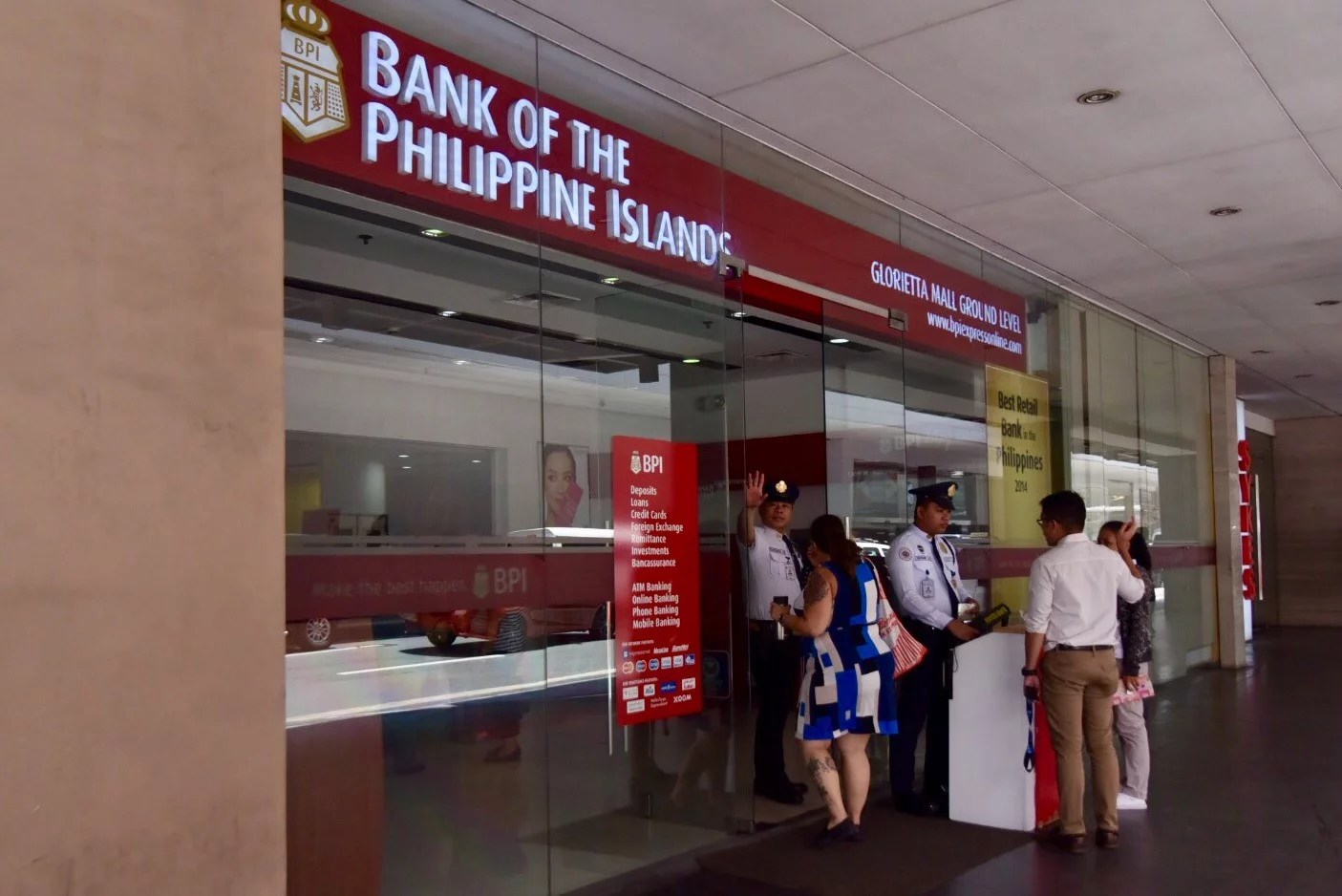 LOOK BPI to increase bank fees for deposits and withdrawals in 2019