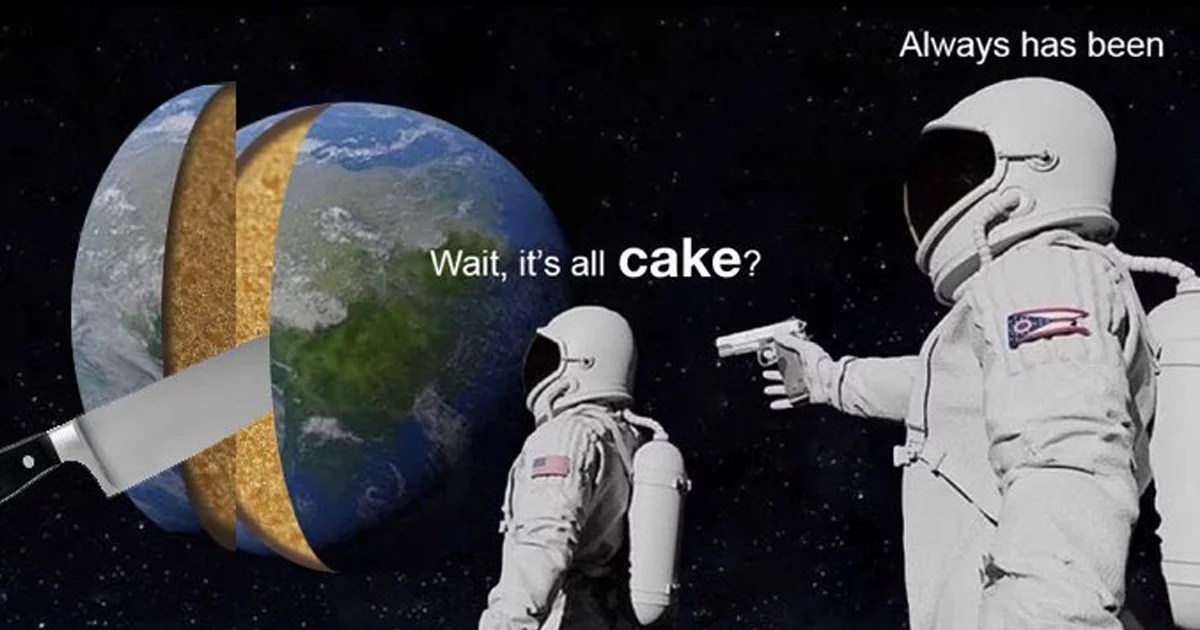 These 12 cake memes will never let me trust again When In Manila