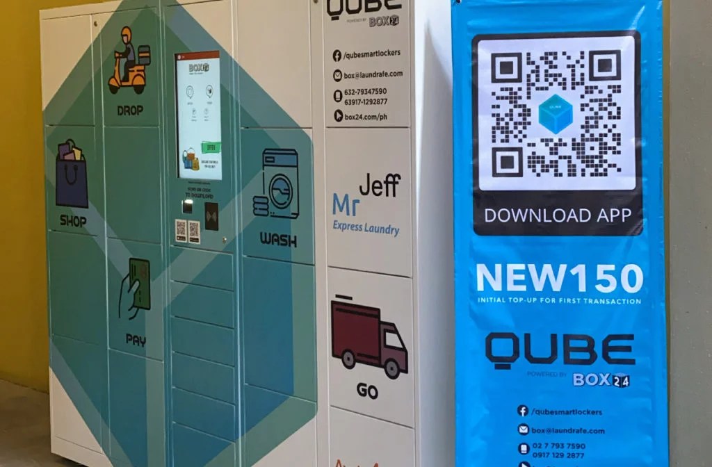 LOOK These Smart Lockers are Perfect For Contactless Deliveries and