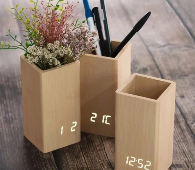 10 Aesthetic Desk Clocks for Your Home Office When In Manila