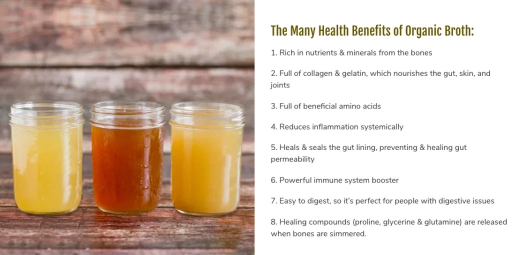 Can Adding Bone Broth to My Diet Make Me Healthier? When In Manila