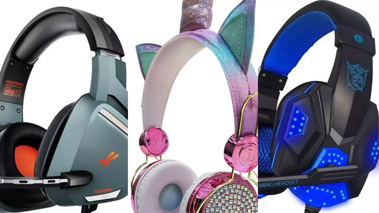 Cool Headsets For Kids Under 1,000 Pesos When In Manila