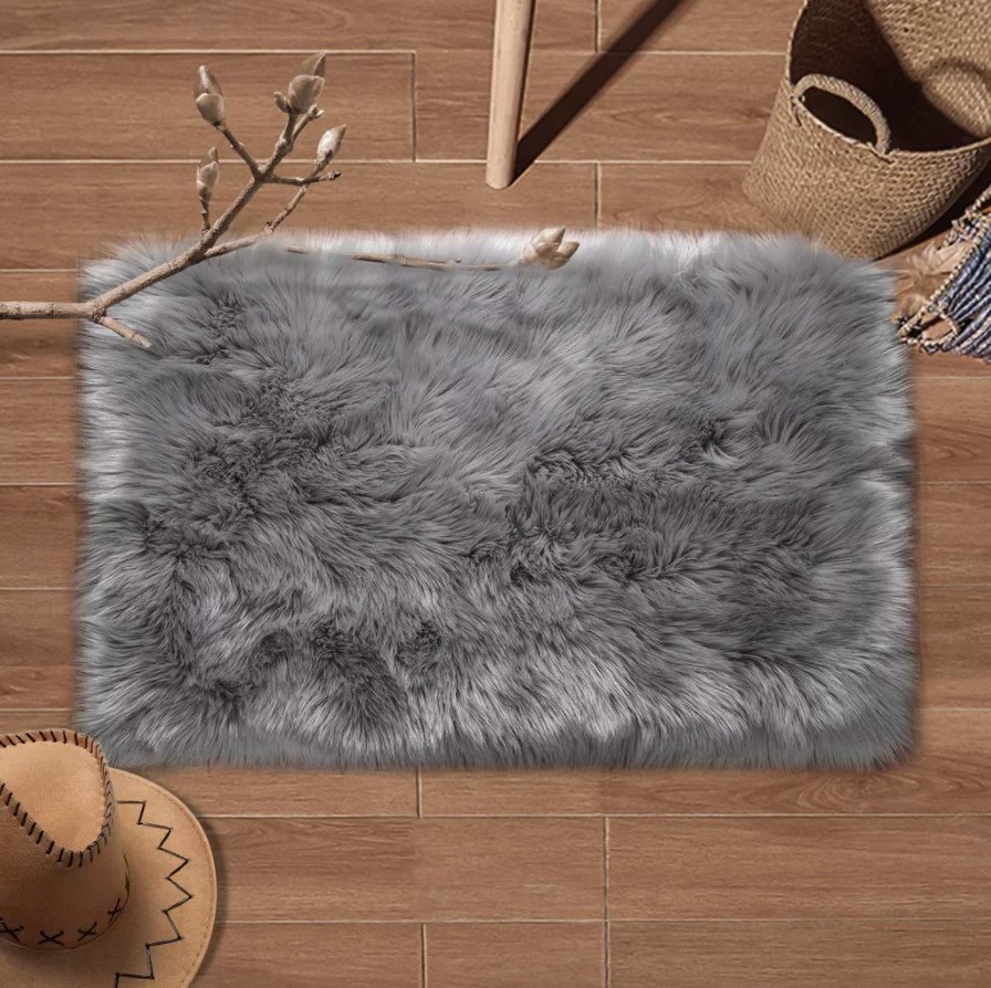6 Cute and Fluffy Rugs for Your Home When In Manila