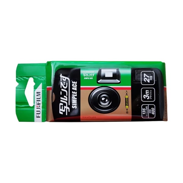 Cute and Adorable Disposable Film Cameras You Can Buy Online When In Manila