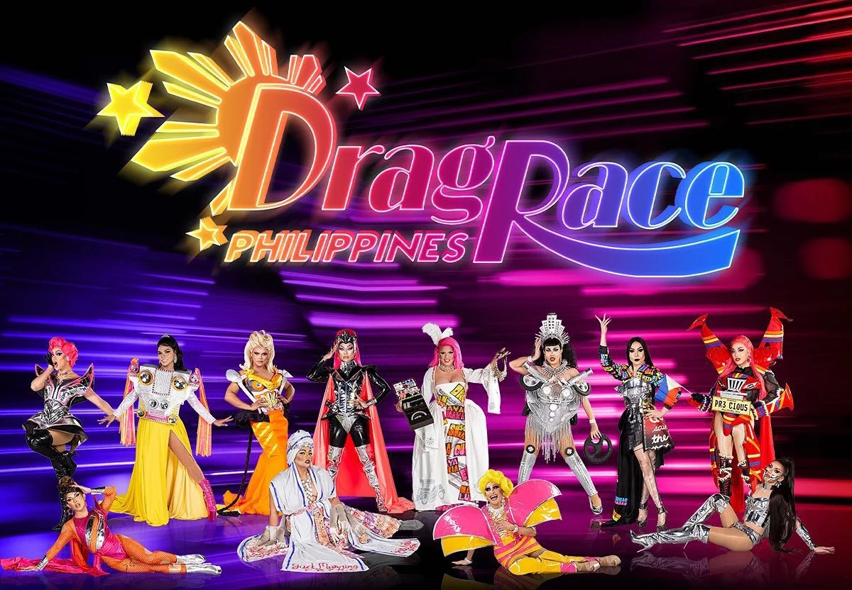 Meet the Rotating Judges of "Drag Race Philippines" When In Manila