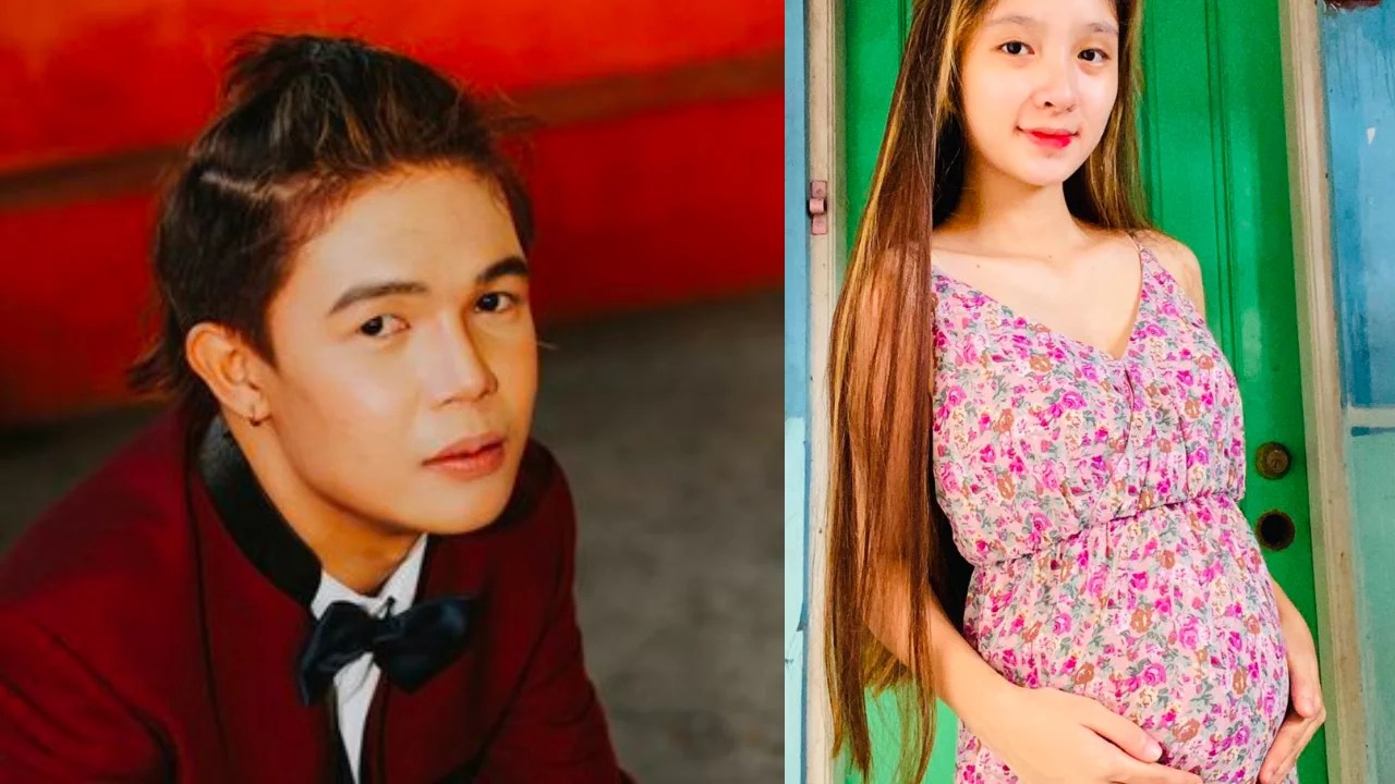 Xander Ford and GF Gena Mago Are Having a Baby When In Manila