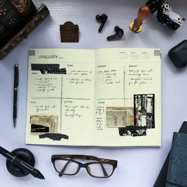 LOOK All the 2023 Planners and Journals You Can Get Right Now When