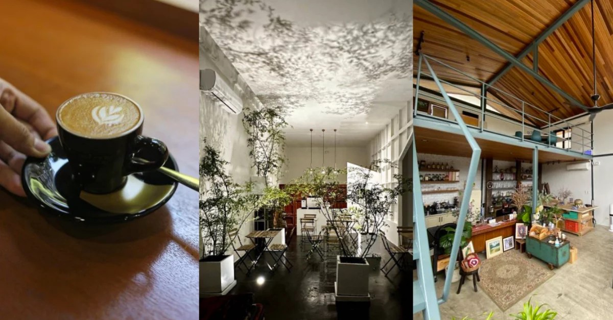 7 Exceptional Cafes for Coffee Dates in Metro Manila When In Manila
