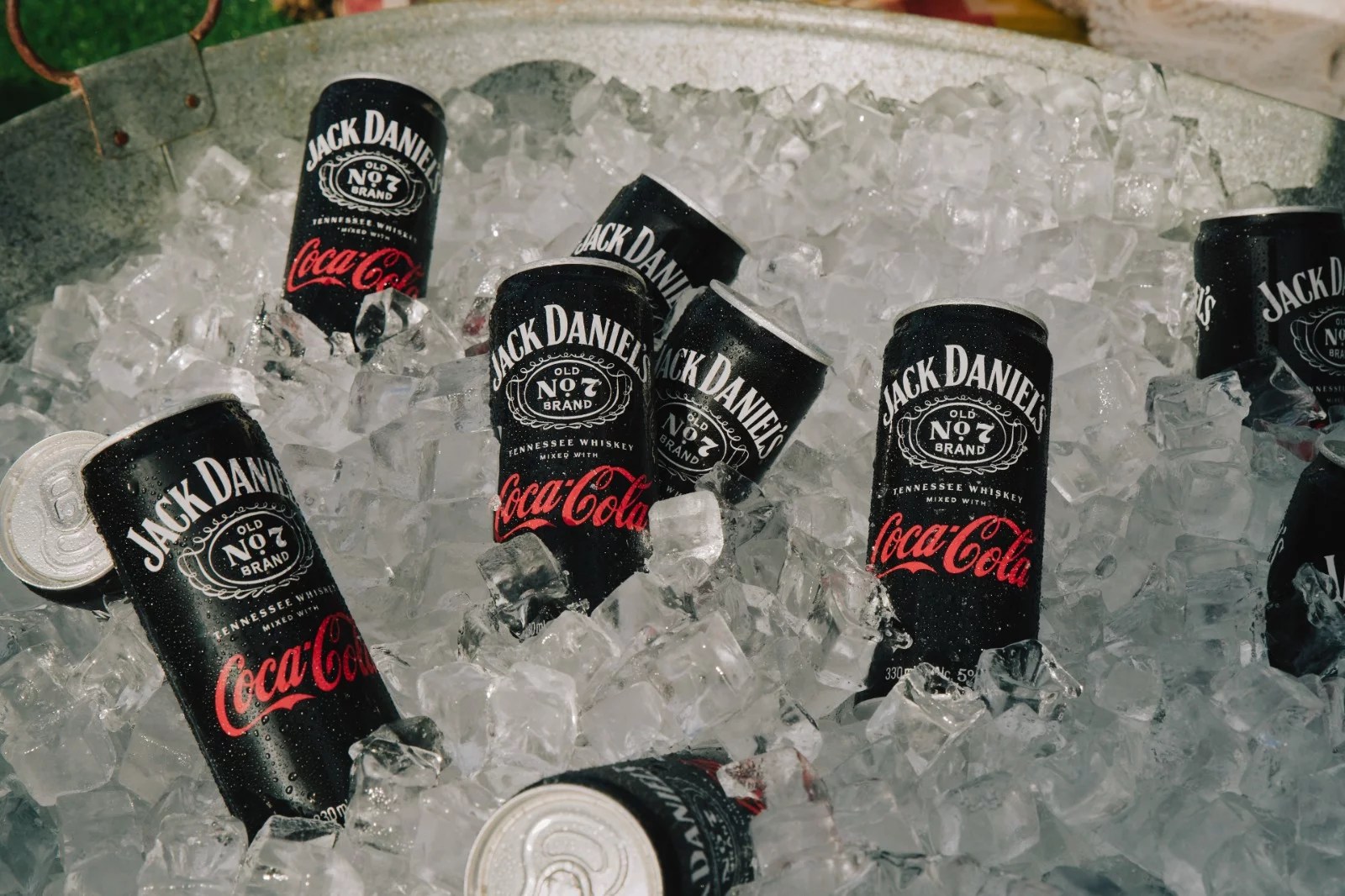 LOOK CocaCola Just Launched Their Collaboration with Jack Daniel’s