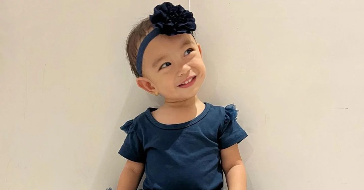 WATCH Jhong Hilario’s Daughter Sarina Cutely Sings Frank Sinatra’s Fly
