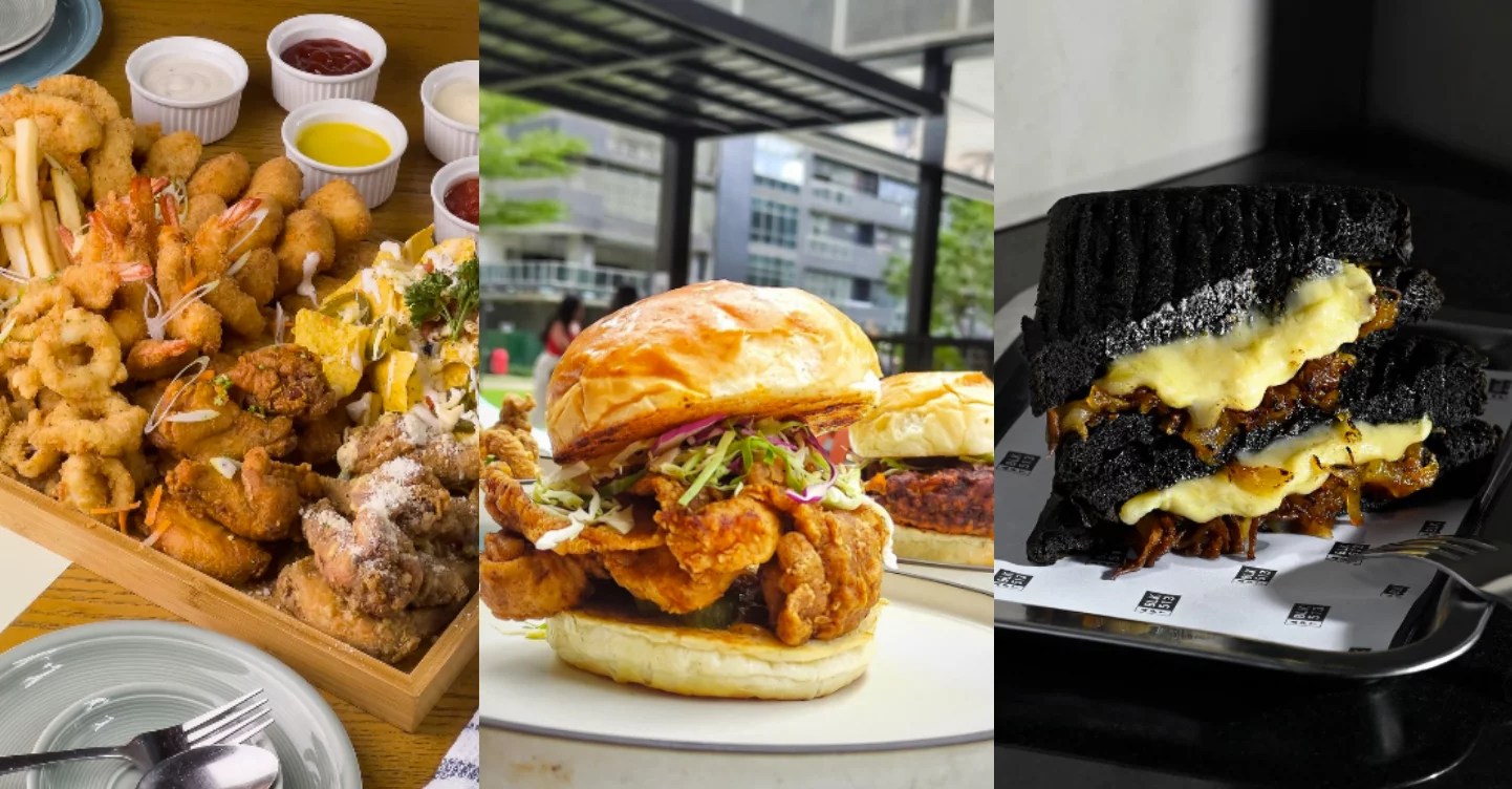 15 Restaurants to Try at BGC's New Foodie Destination High Street